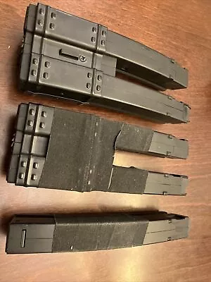 5 Airsoft Gun Magazine For MP5 AEG Electric 6mm High CAP FULL Metal • $35