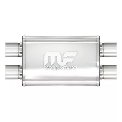 Magnaflow Exhaust Product 11386 Straight Through Performance Muffler; 2.5in. • $202.79