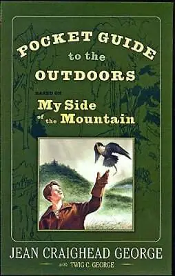 Pocket Guide To The Outdoors: Based On My Side Of The Mountain - GOOD • $4.40