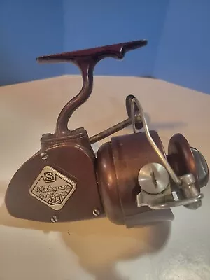 Vintage Shakespeare Sea Wonder 2081 Spinning Reel. Works Good • $19.99