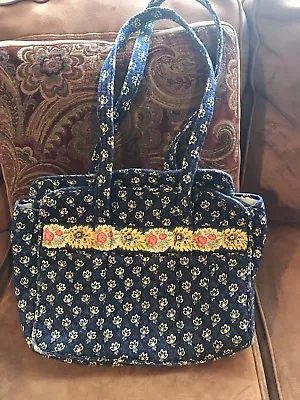 Vera Bradley Diaper Bag  • $18