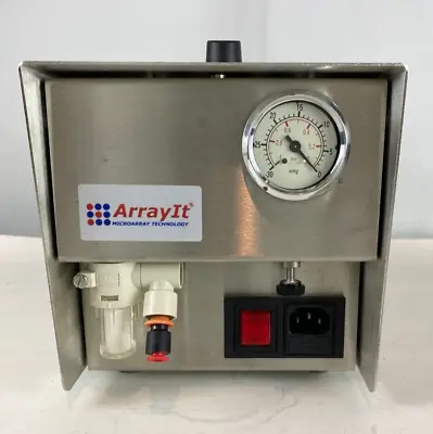 Arrayit Benchtop Laboratory Vacuum Pump 120 Volt • $299.99