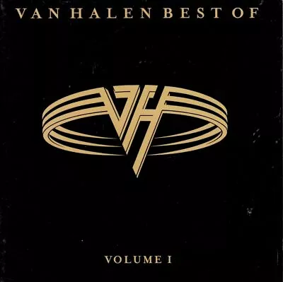 Van Halen - Best Of Van Halen Vol. 1 New Cd • $10.03