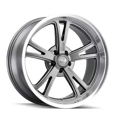 CPP Ridler 606 Wheels 18x8 Fits: CHEVY S10 BLAZER SONOMA • $1195.96