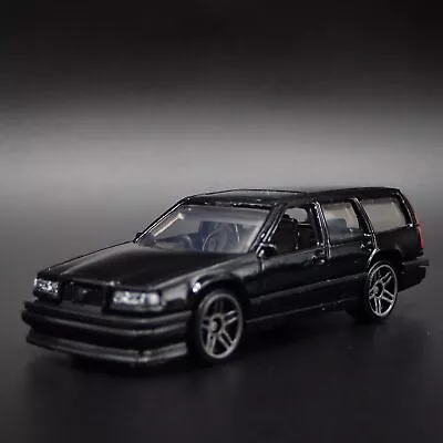 Volvo 850 Estate Station Wagon 1:64 Scale Collectible Diorama Diecast Model Car • $9.99