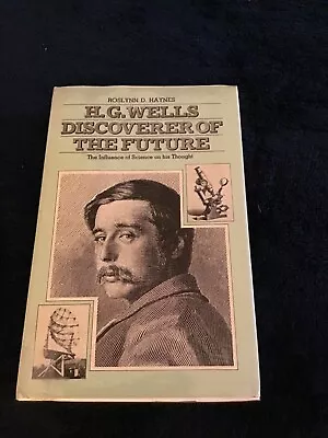 H.G. Wells Discoverer Of The Future • $3.95