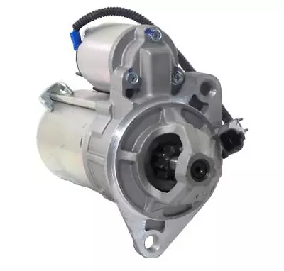 New 12v Starter Fits Daewoo Leganza Nubira 1998-2002 96430345 96208785 Sr4124x • $99.11