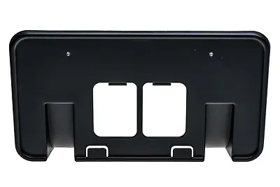 2005-2007 Ford Super Duty & Excursion Front License Plate Holder Bracket OEM NEW • $21.68