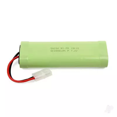 Henglong 7.2V NiMH Battery (Tamiya Plug) 4401088 • £14.75