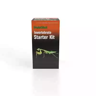 £54.99 • Buy HabiStat Invertebrate Starter Kit