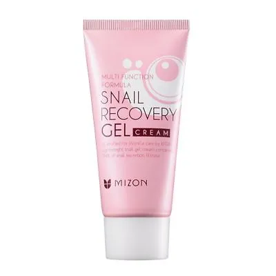 Mizon Snail Recovery Gel Cream For Blemish Care 45ml • $13.48