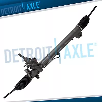 AWD Power Steering Rack And Pinion Assembly For 2008-14 Mercedes C300 W/ 4Matic • $366.07