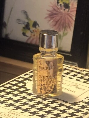 £9.99 • Buy Ma Griffe By Carven And Le De By Givenchy Micro Mini Duo