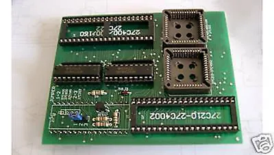 16bit Willem Programmer EPROM Adapter Ship From USA !  • $28