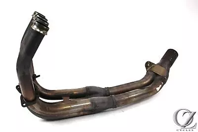 03-05 Yamaha R6 R6S Exhaust Header Head Pipe • $74.96