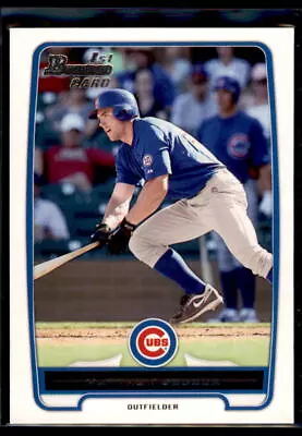 2012 Bowman Prospects Matthew Szczur #BP34 Chicago Cubs • $0.99