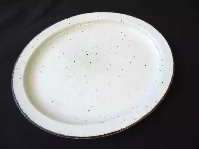 Vintage Retro Wedgwood Mid Winter Stonehenge Creation Large Platter • $19.30