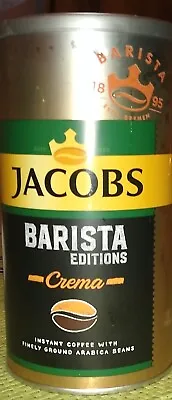 Jacobs Instant Coffee With Finely Ground Beans 170g 6oz • £17