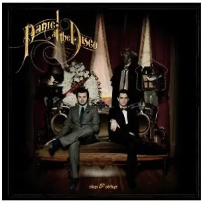 Panic At The Disco - Vices & Virtues New Cd • £16.11