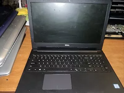 Dell Inspiron 15 For Parts As Is I3 6th Gen Laptop Pc (I) • $8.50