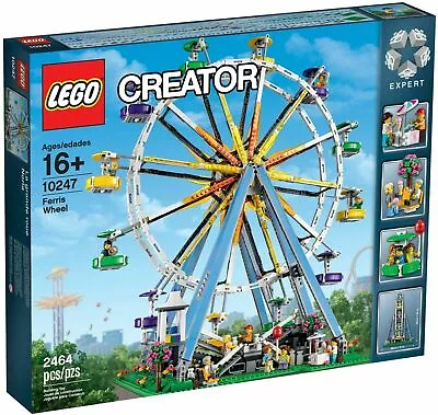 Lego Creator Expert 10247 Ferris Wheel • $1299