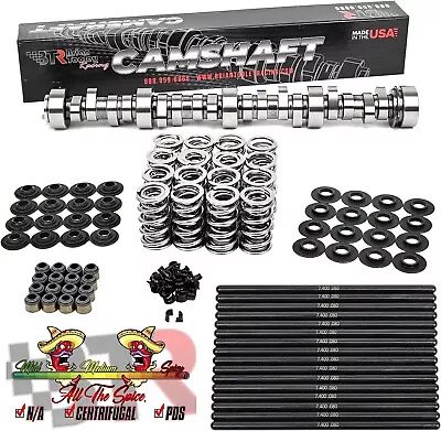 Brian Tooley Racing (BTR) Red Hot LS1 LS2 LS3 5.7L 6.0L 6.2L Camshaft Cam Kit • $683.82