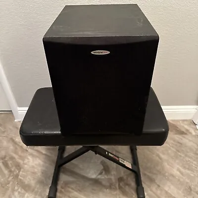 Velodyne DLS-R Series DLS3500R Powered Subwoofer TESTED WORKS • $157.99