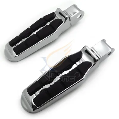 Replace OEM Foot Pegs For Honda VTX1300C VTX1800C VTX1800F Stateline Shadow VLX • $42.75