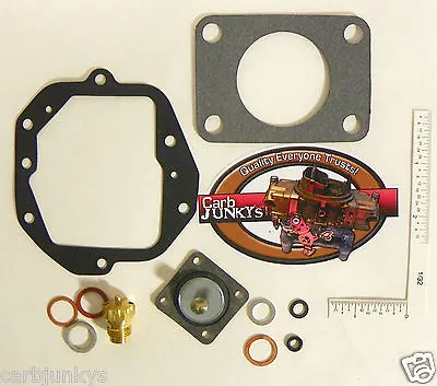 Volvo Penta Carburetor 44PHN-3 Solex 827969 Tune Up Kit AQ120B 140A BB140A B21 • $34.15