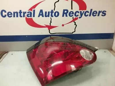 Driver Tail Light Quarter Panel Mounted Fits 04-08 MAXIMA 203388 • $84.94