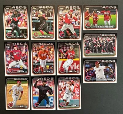 2024 Topps Series 1 Team Sets - Pick Your Team • $2.49