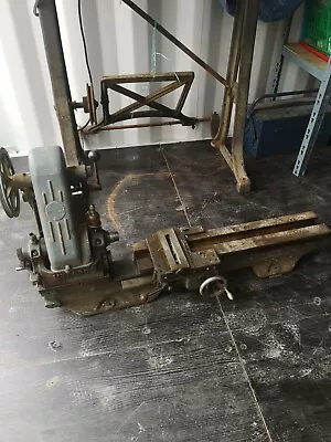 Myford ML7 Lathe For Spares (3) • £250