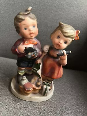 Vintage Figurines NAPCO Japan Boy And Girl 5” • $10.99