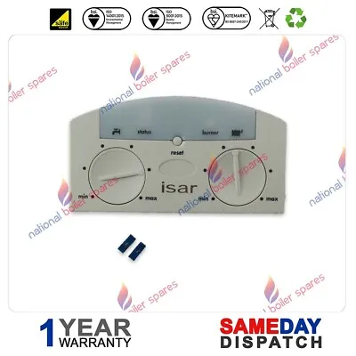 Ideal Isar/icos Isar HE 173533 User Control Kit Display • £14.95