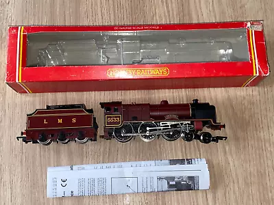 Hornby Oo Gauge R308 Lms 4-6-0 Patriot Class Locomotive Lord Rathmore 5533 Mint • £10.50