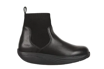 MBT Women Chelsea Boot 2 Side Zipper(Manchester Madini Arusi 6 Style/Colors) • $225.95