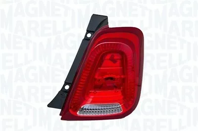 MAGNETI MARELLI 714081590101 Combination Rearlight For ABARTHFIAT • $121.23