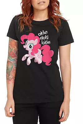 My Little Pony Okie Doki Lokie Girls T-Shirt • $12.99