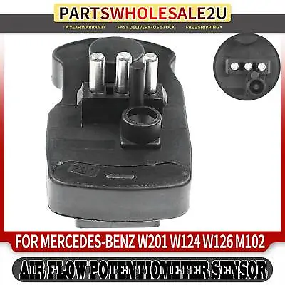 Air Flow Meter Potentiometer Sensor For Mercedes-Benz 190E 260E 300CE 300E 300SE • $14.99