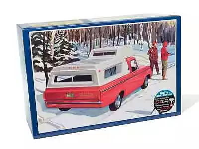 Amt 1963 Ford F-100 Pickup Truck 1/25 Scale • $30