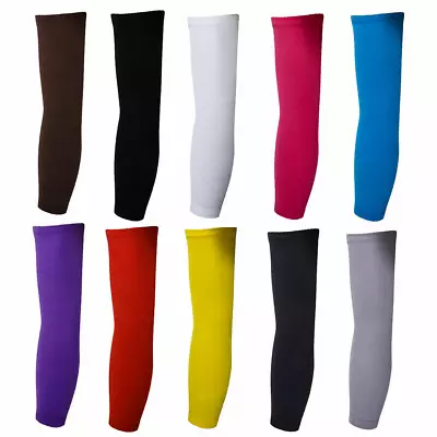 Summer Arm Sleeves Arm Cover Sun UV Protection Quick-Drying Hand Cover 1 Pairs • $7.99