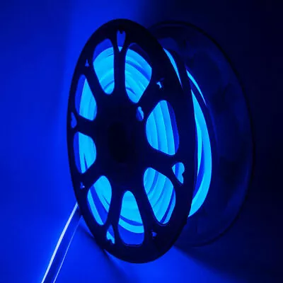 $80.96 • Buy LED Flexible Neon Rope Light Room Party Commercial Lighting Strip Outdoor 110V