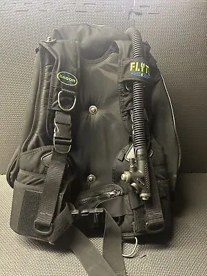 Dacor Flyt Pac Scuba Diving BCD. Medium • $50