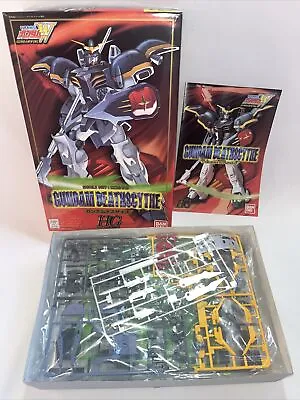 $35 • Buy Bandai Gundam Wing W Series Gundam Deathscythe Mobile Suit Xxxg-01d Hg-3 1/100