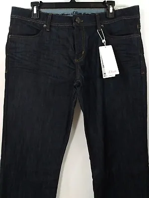 S. Oliver Jeans 44.34 European Casual Women's Hipster Tube Mid-Rise Skinny 34 • $59.99