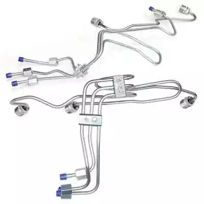 Fuel Injector Lines For 1998.5‐2002 24V 5.9L Cummins Engines W/ VP44 Pump US • $61.90