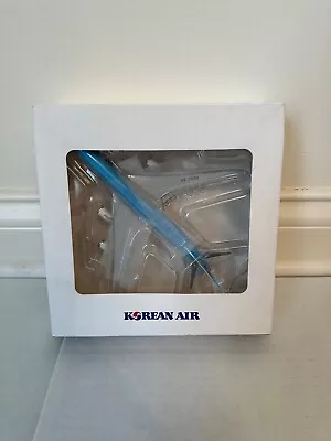 Epstein Models 1:400 Diecast Model Korean Air Boeing 747-8 HL7633  • $119.99