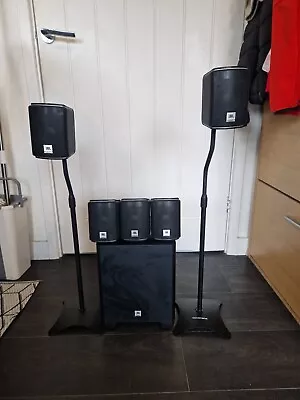 JBL 5.1 Surround Sound Speakers • £35