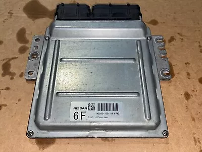 Jdm Nissan 350Z Infinity G35 VQ35-DE 3.5L 6 Cylinder Automatic Ecu MEC60-170 • $59.99