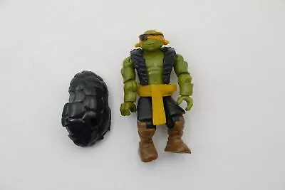 Mega Bloks Teenage Mutant Ninja Turtles Out Of The Shadows Mikey PIRATE FIGURE • $18.11
